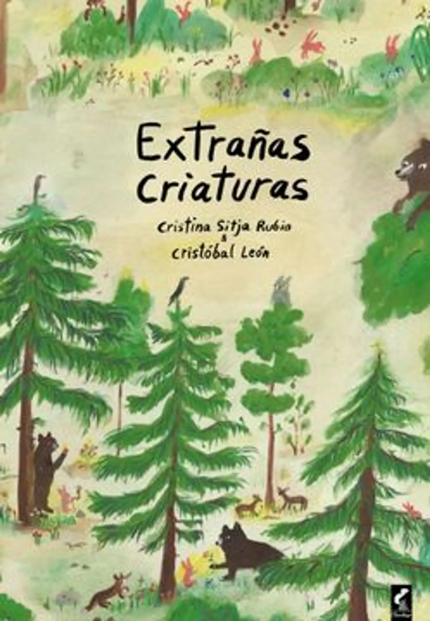 EXTRAÑAS CRIATURAS 1