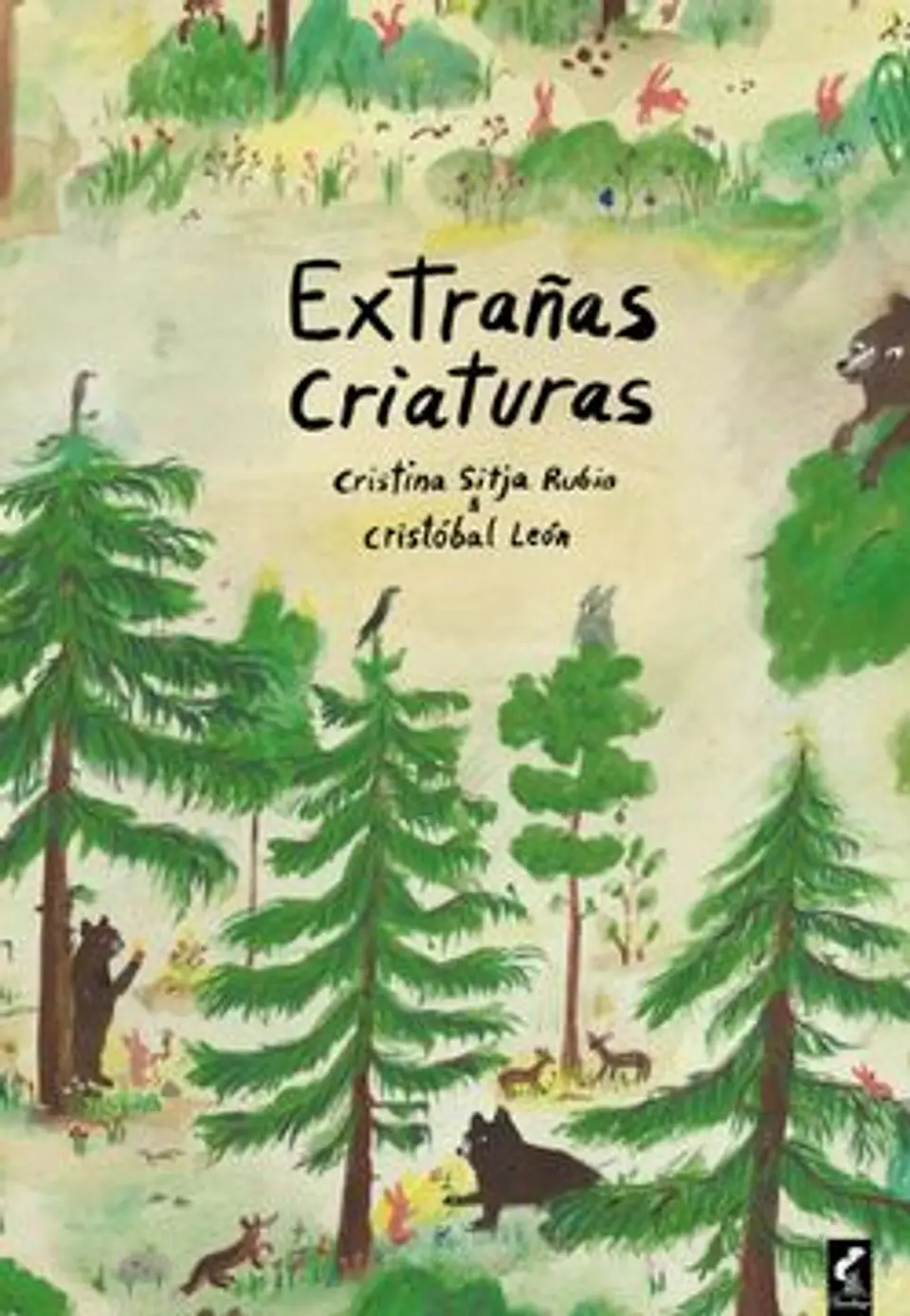 EXTRAÑAS CRIATURAS 1