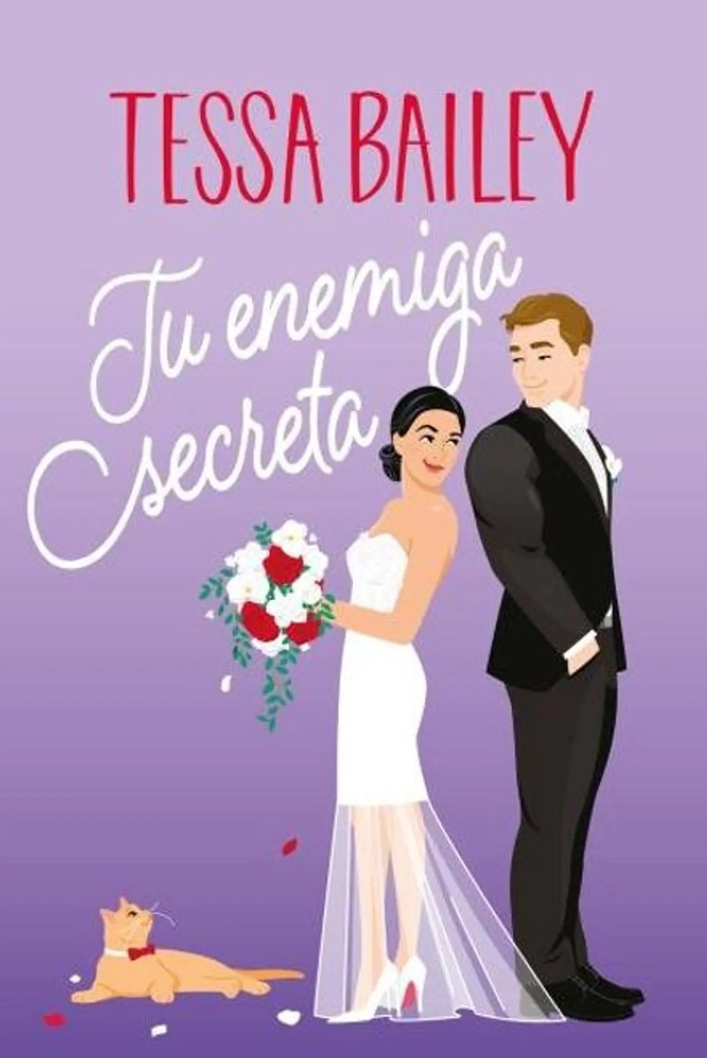 TU ENEMIGA SECRETA 1