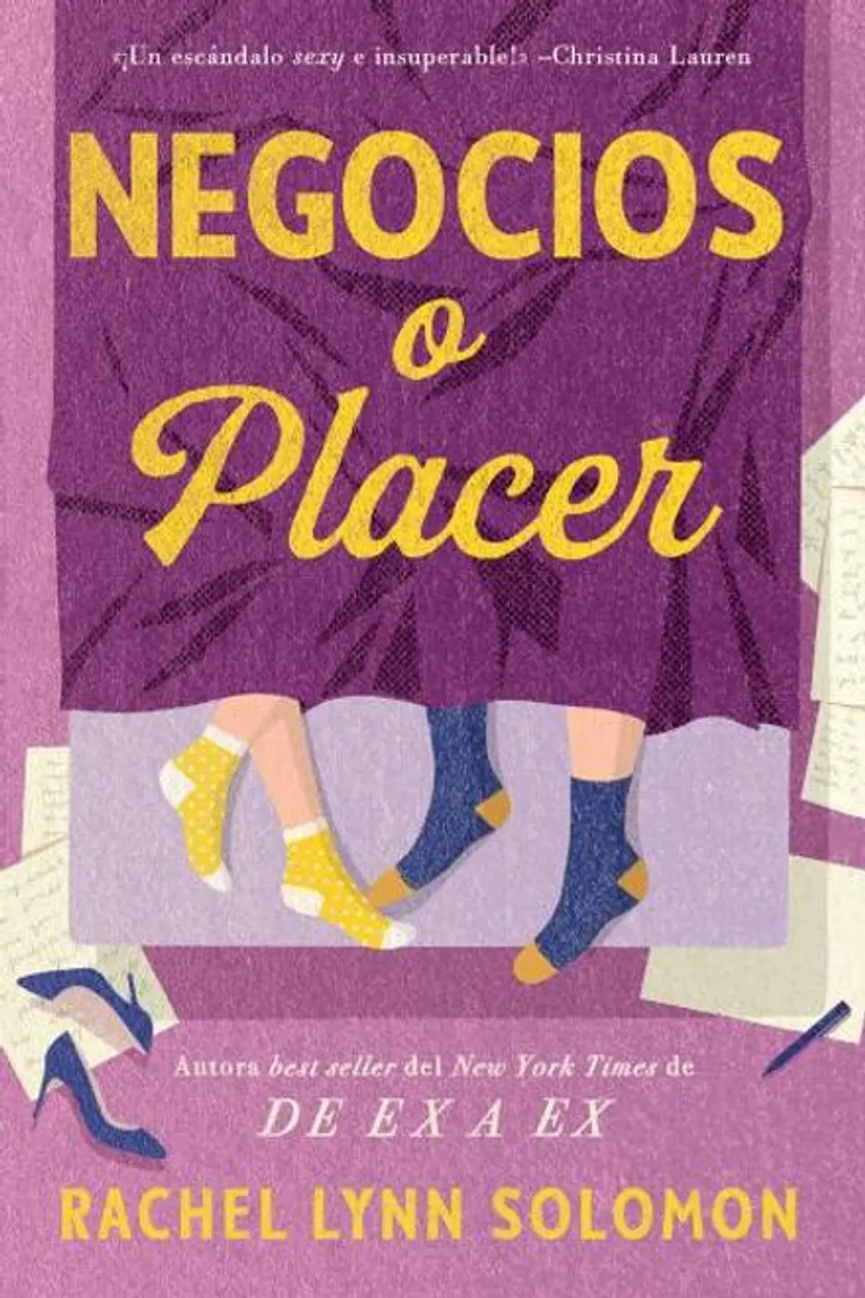 NEGOCIOS O PLACER 1