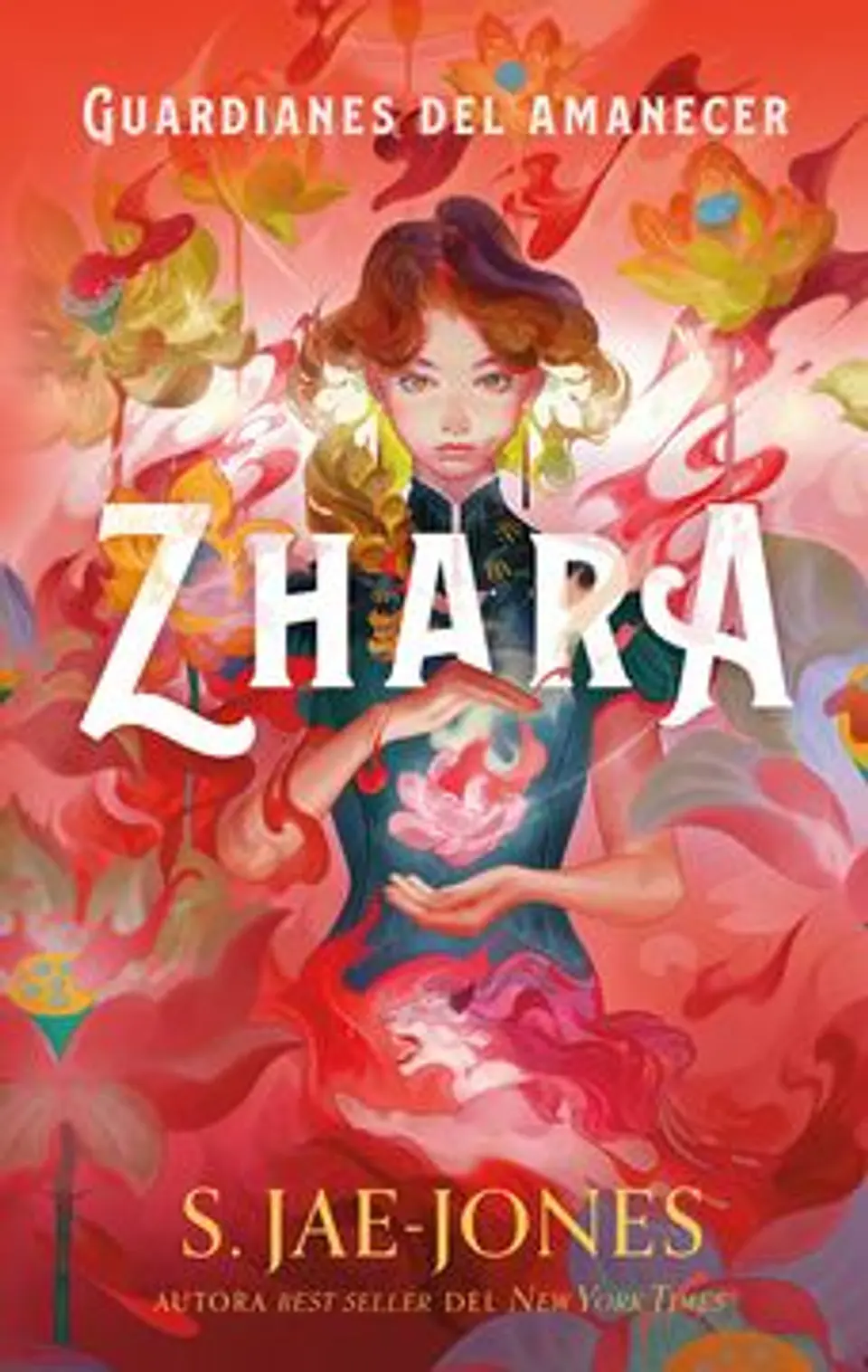 GUARDIANES DEL AMANECER: ZHARA 1