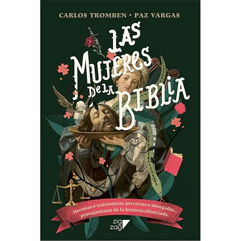 LAS MUJERES DE LA BIBLIA