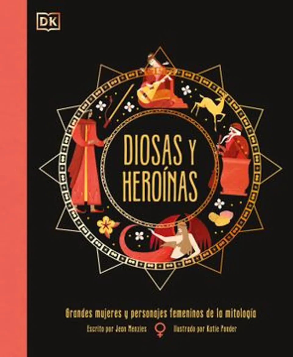 DIOSAS Y HEROINAS 1