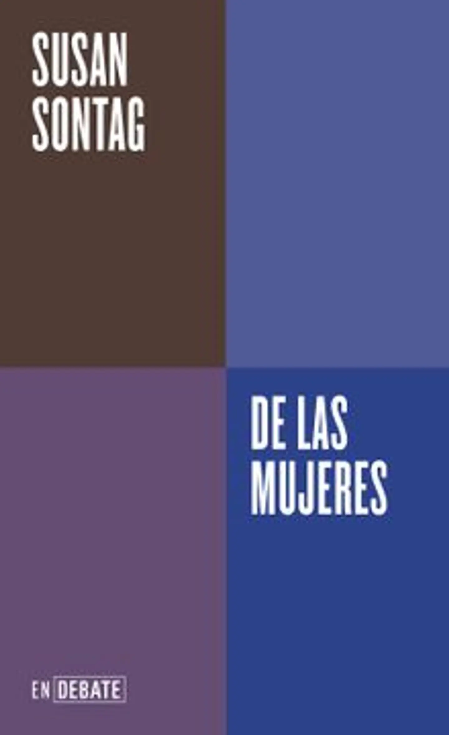 DE LAS MUJERES 1