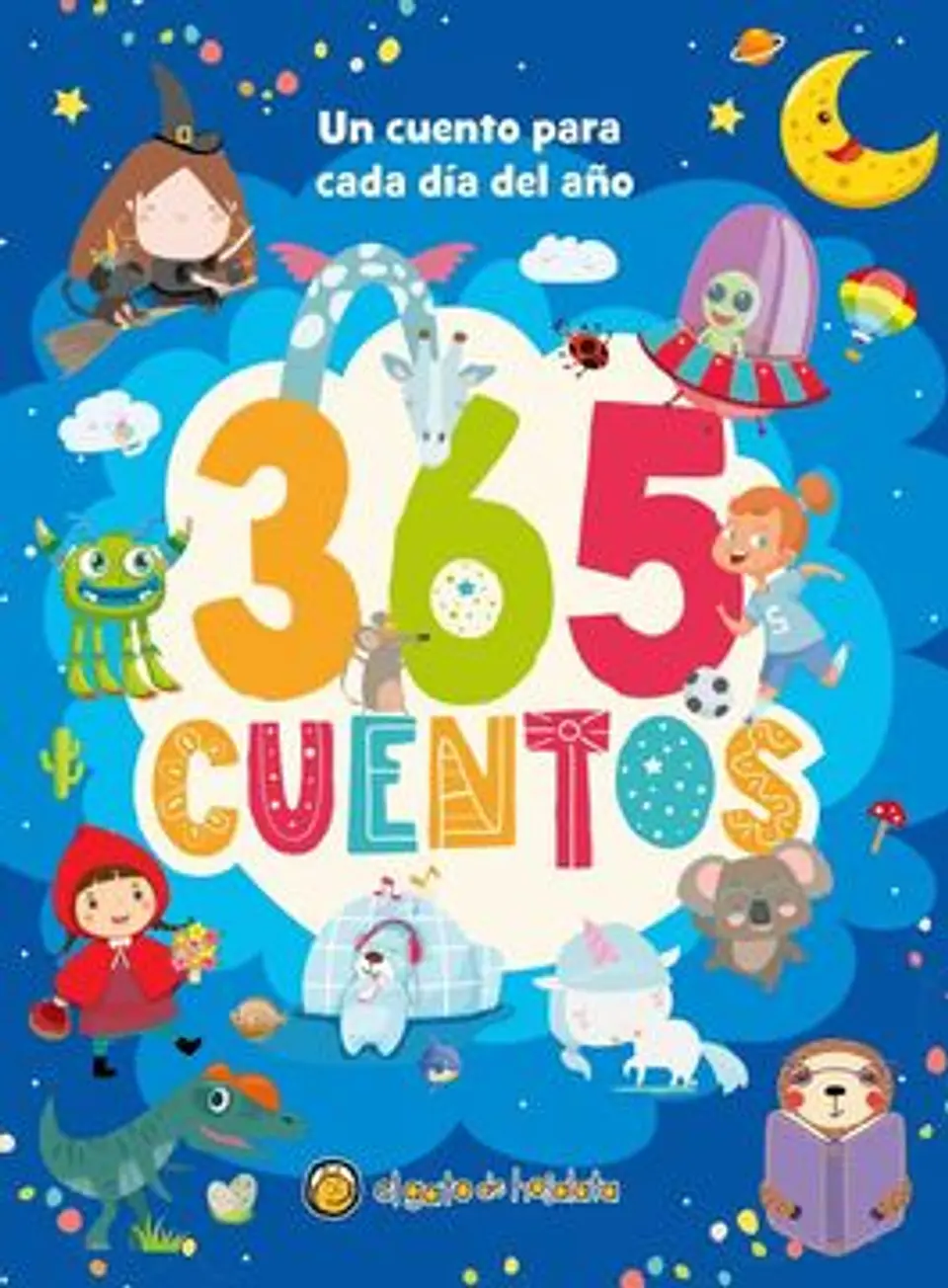 365 CUENTOS PARA CADA DIA DEL AÑO 1
