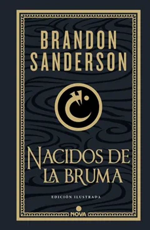 EL IMPERIO FINAL (MISTBORN 1)