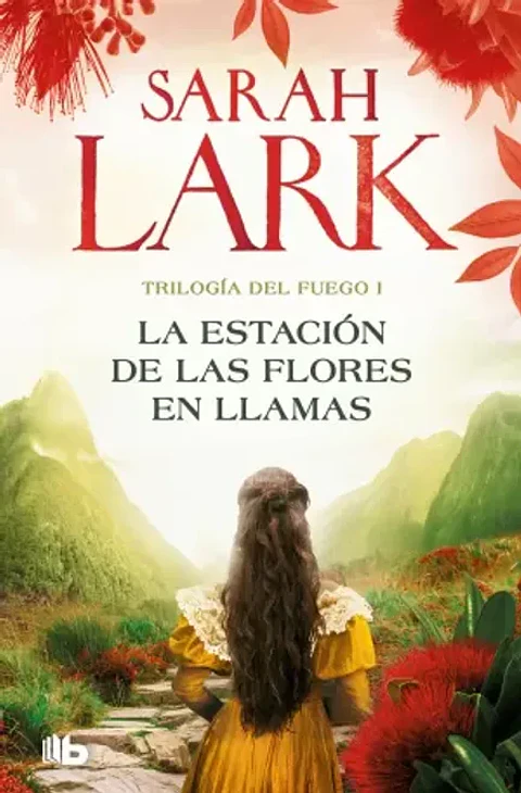 LA ESTACION DE LAS FLORES EN LLAMAS