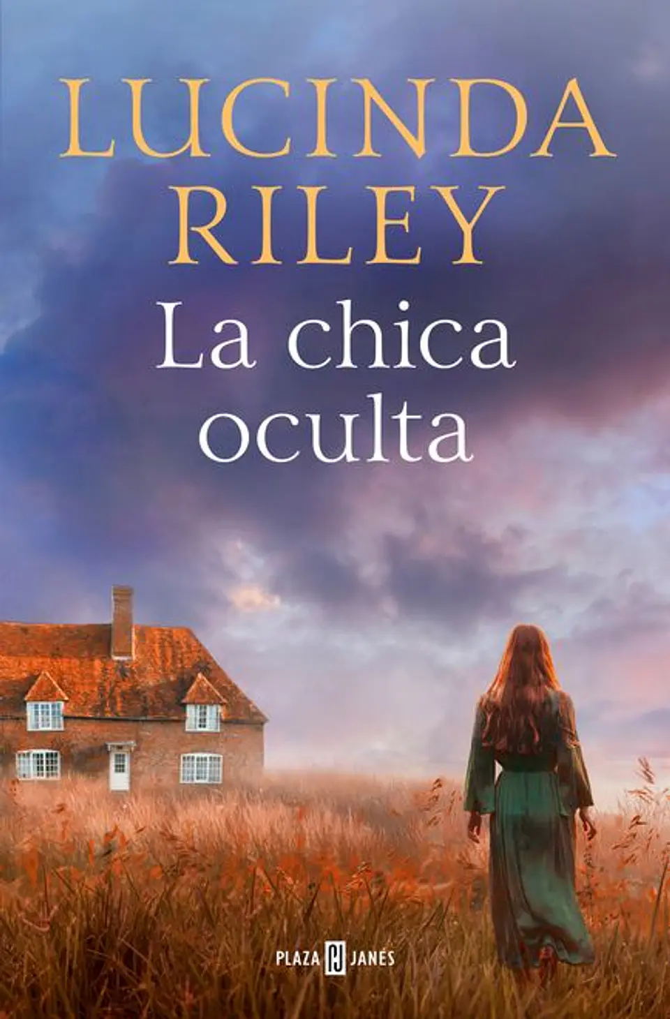 LA CHICA OCULTA 1