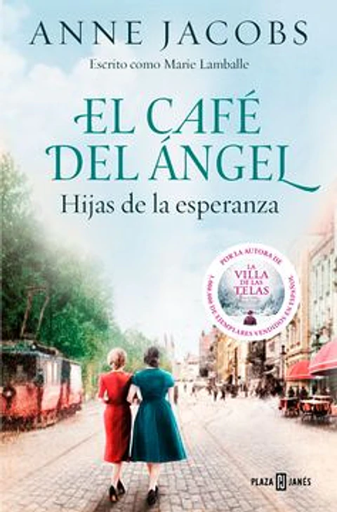 EL CAFE DEL ANGEL 3 HIJAS DE LA ESPERANZA