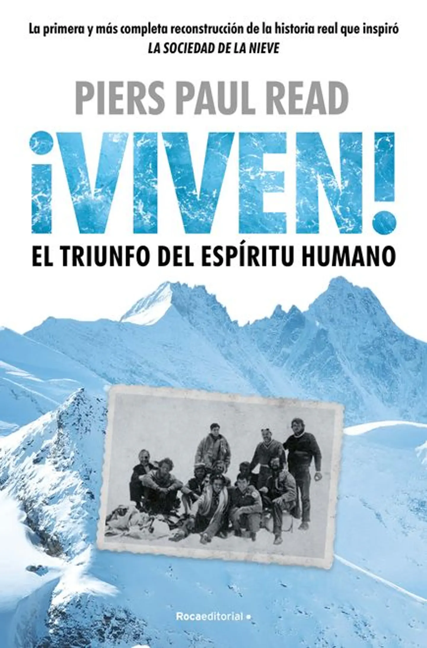 VIVEN EL TRIUNFO DEL ESPIRITU HUMANO 1