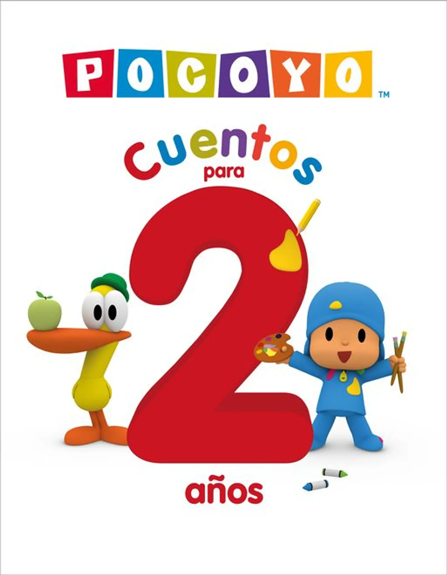 POCOYO CUENTOS PARA 2 AÑOS 1