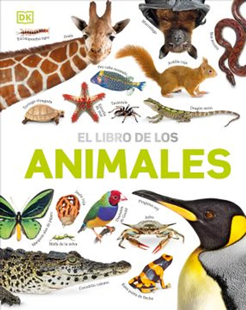 EL LIBRO DE LOS ANIMALES