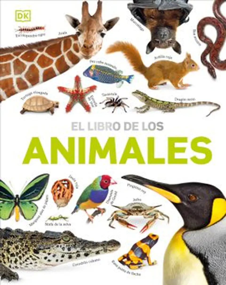 EL LIBRO DE LOS ANIMALES 1