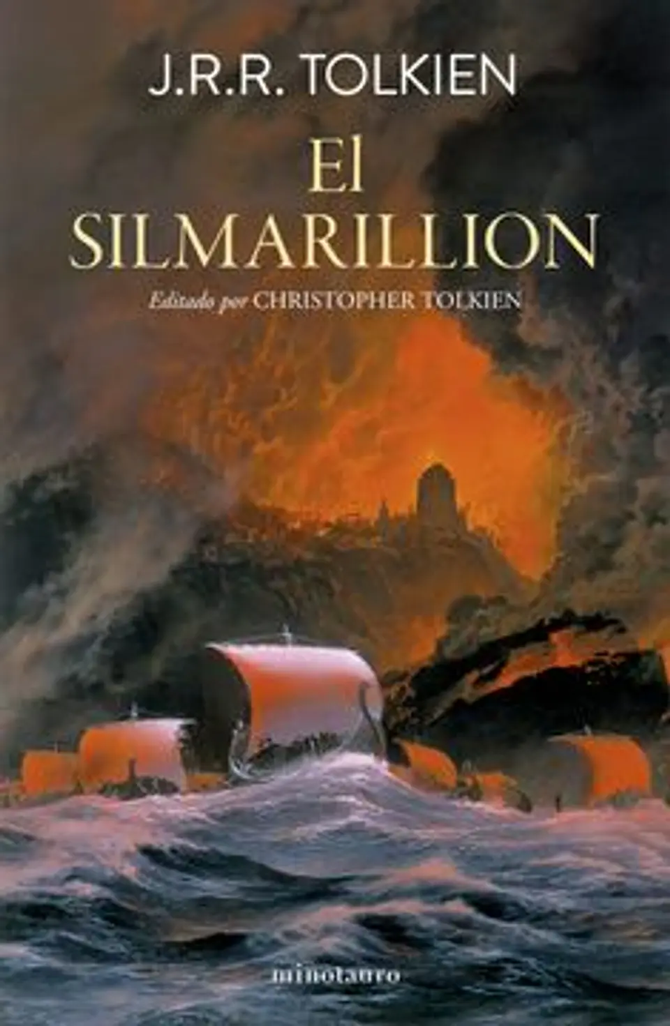 EL SIMARILLION ED REVISADA 1