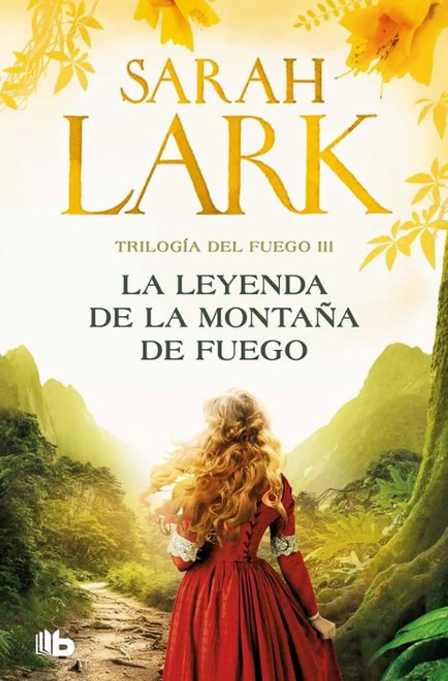 LA LEYENDA DE LA MONTAÑA DE FUEGO 1