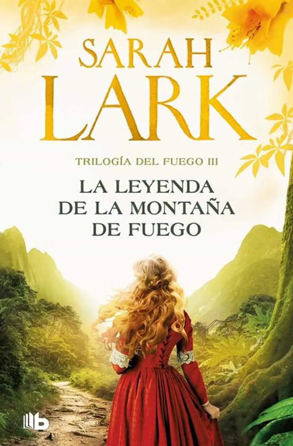 LA LEYENDA DE LA MONTAÑA DE FUEGO 1