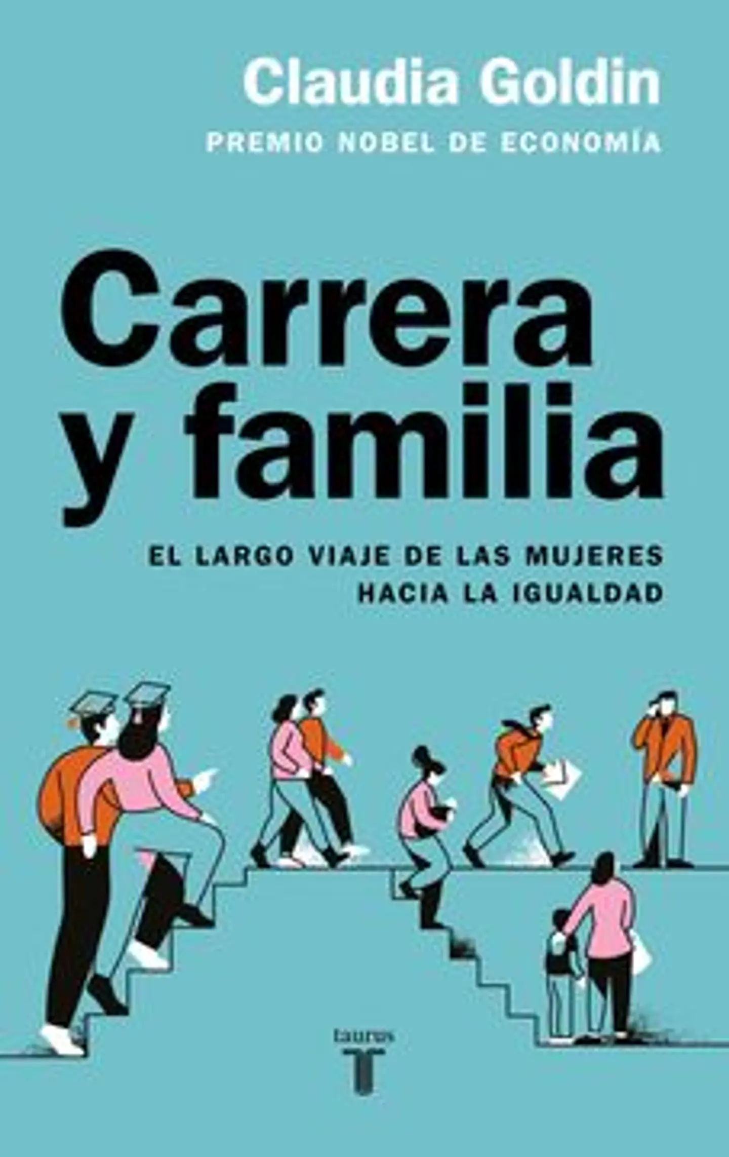 CARRERA Y FAMILIA 1