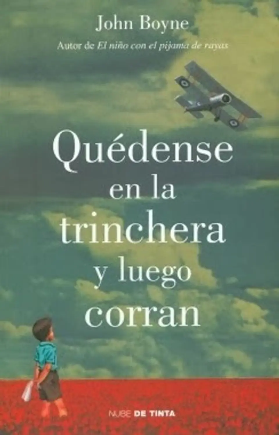 QUEDENSE EN LA TRINCHERA Y LUEGO CORRAN 1