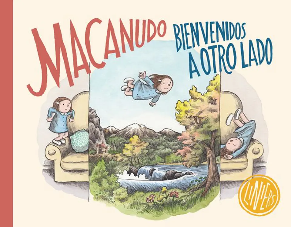 MACANUDO BIENVENIDOS AL OTRO LADO 1