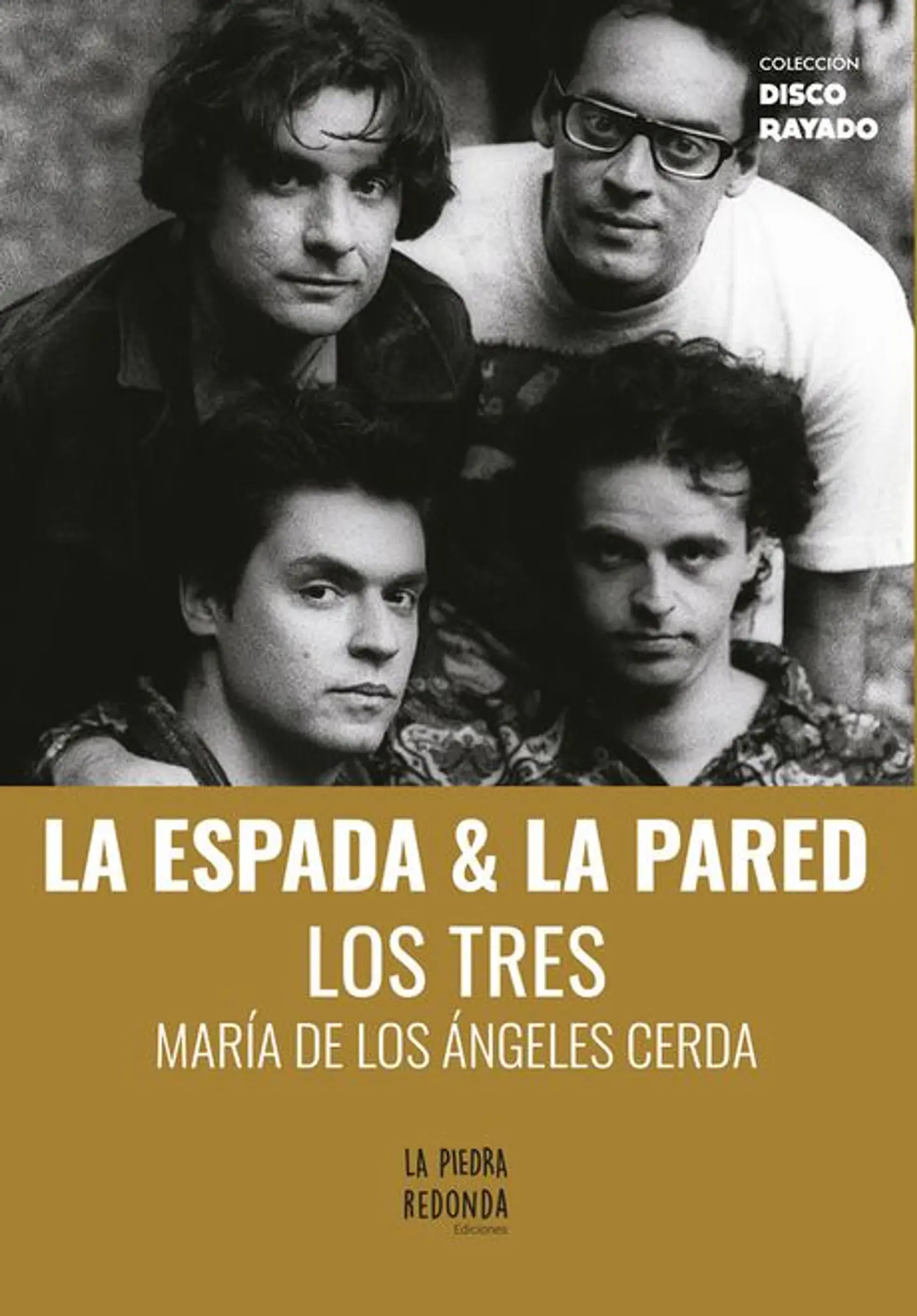 LA ESPADA Y LA PARED LOS TRES 1