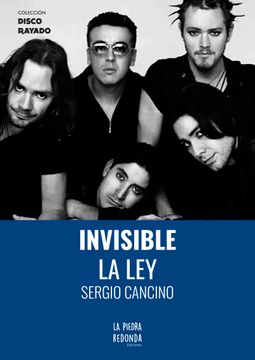 La Ley - Invisible (Vinilo Doble)