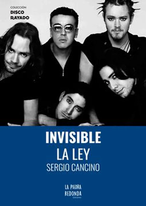 INVISIBLE LA LEY