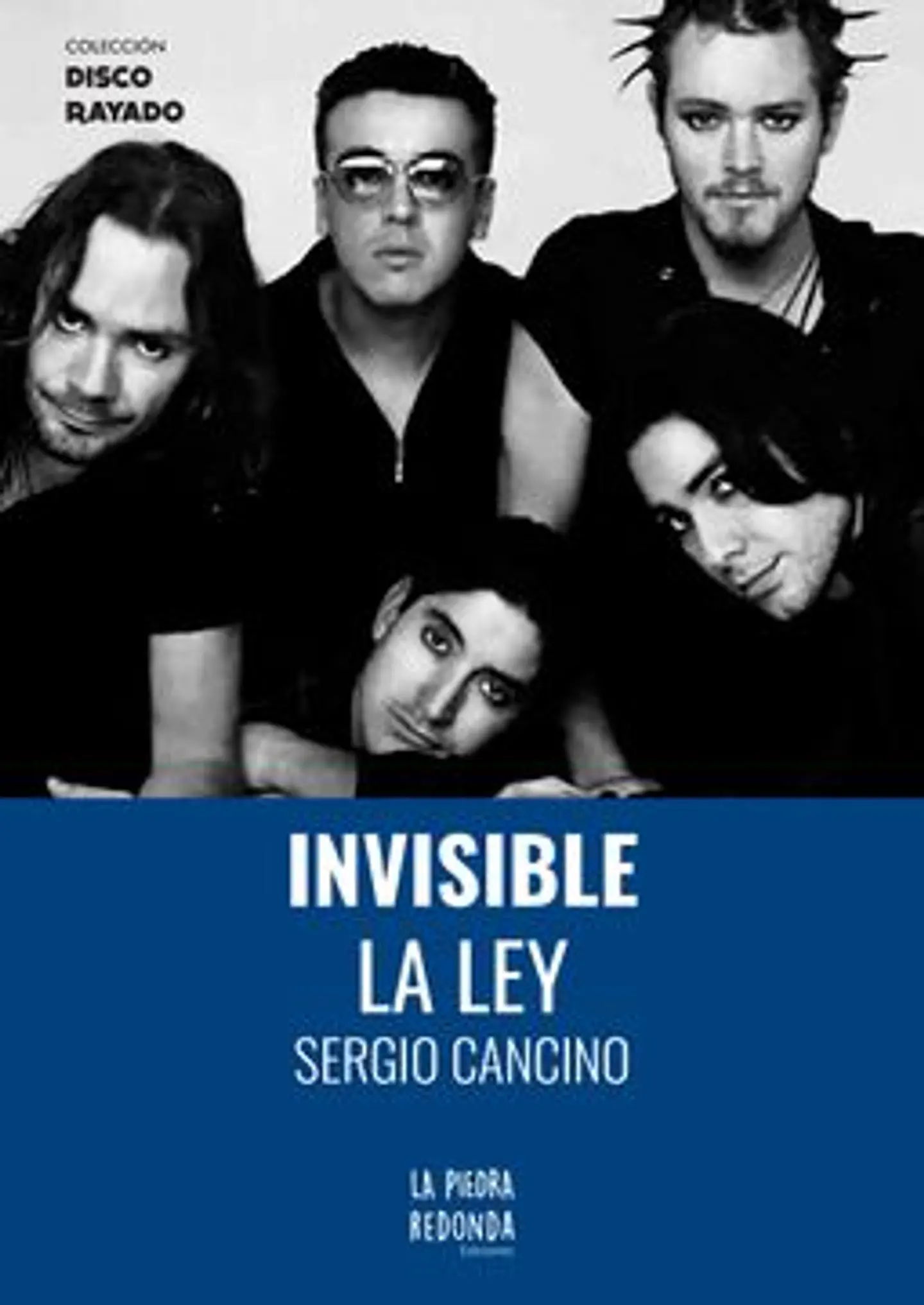 INVISIBLE LA LEY 1