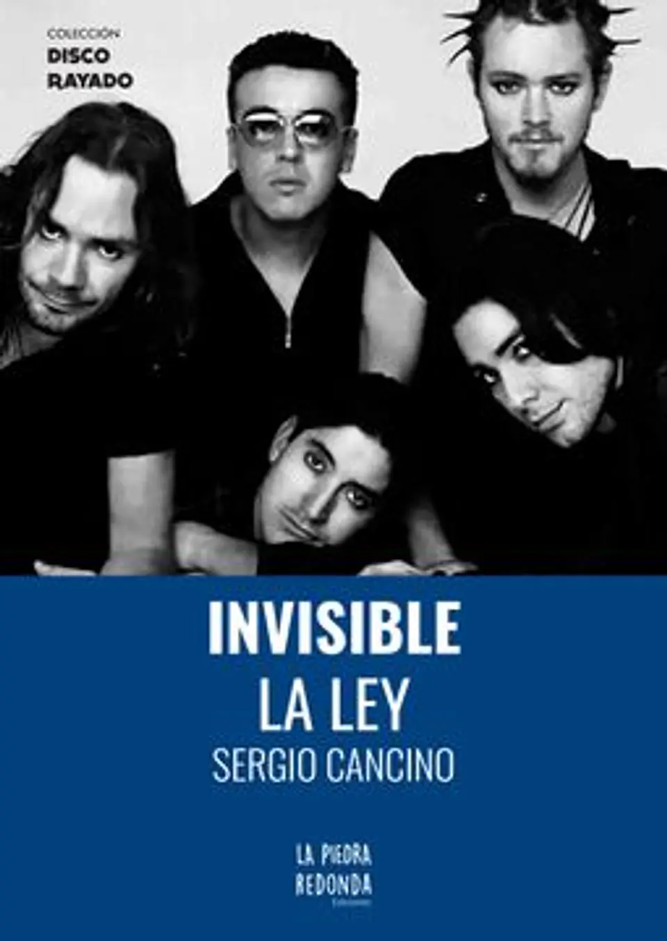 INVISIBLE LA LEY 1