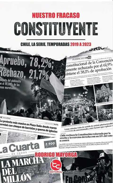 NUESTRO FRACASO CONSTITUYENTE