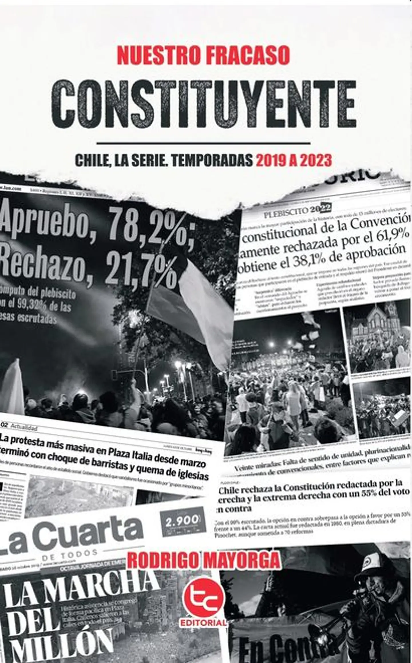 NUESTRO FRACASO CONSTITUYENTE 1