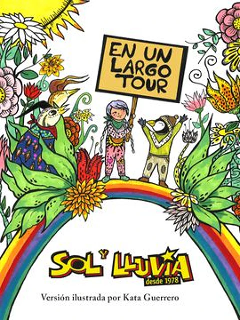 EN UN LARGO TOUR