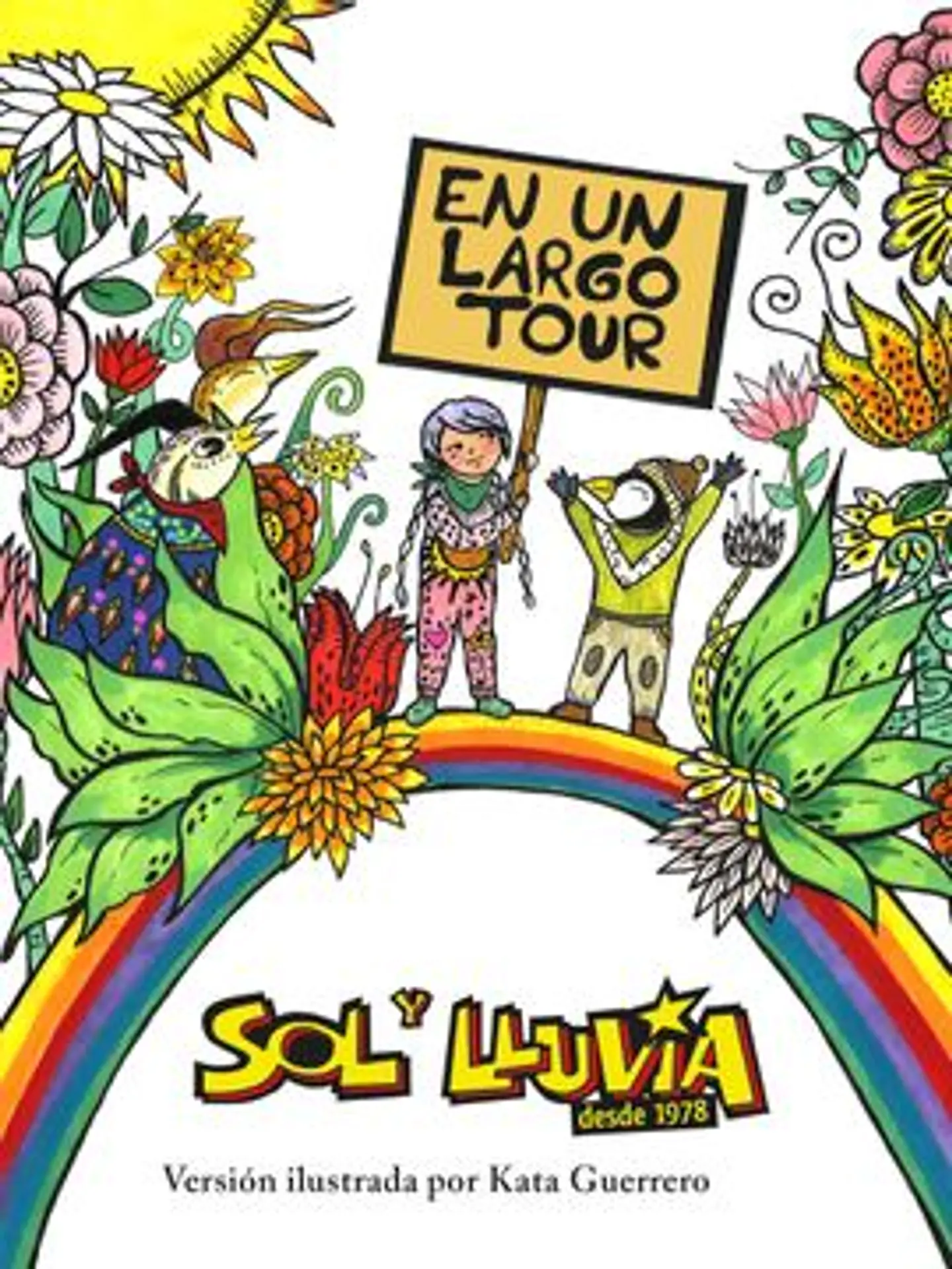 EN UN LARGO TOUR 1