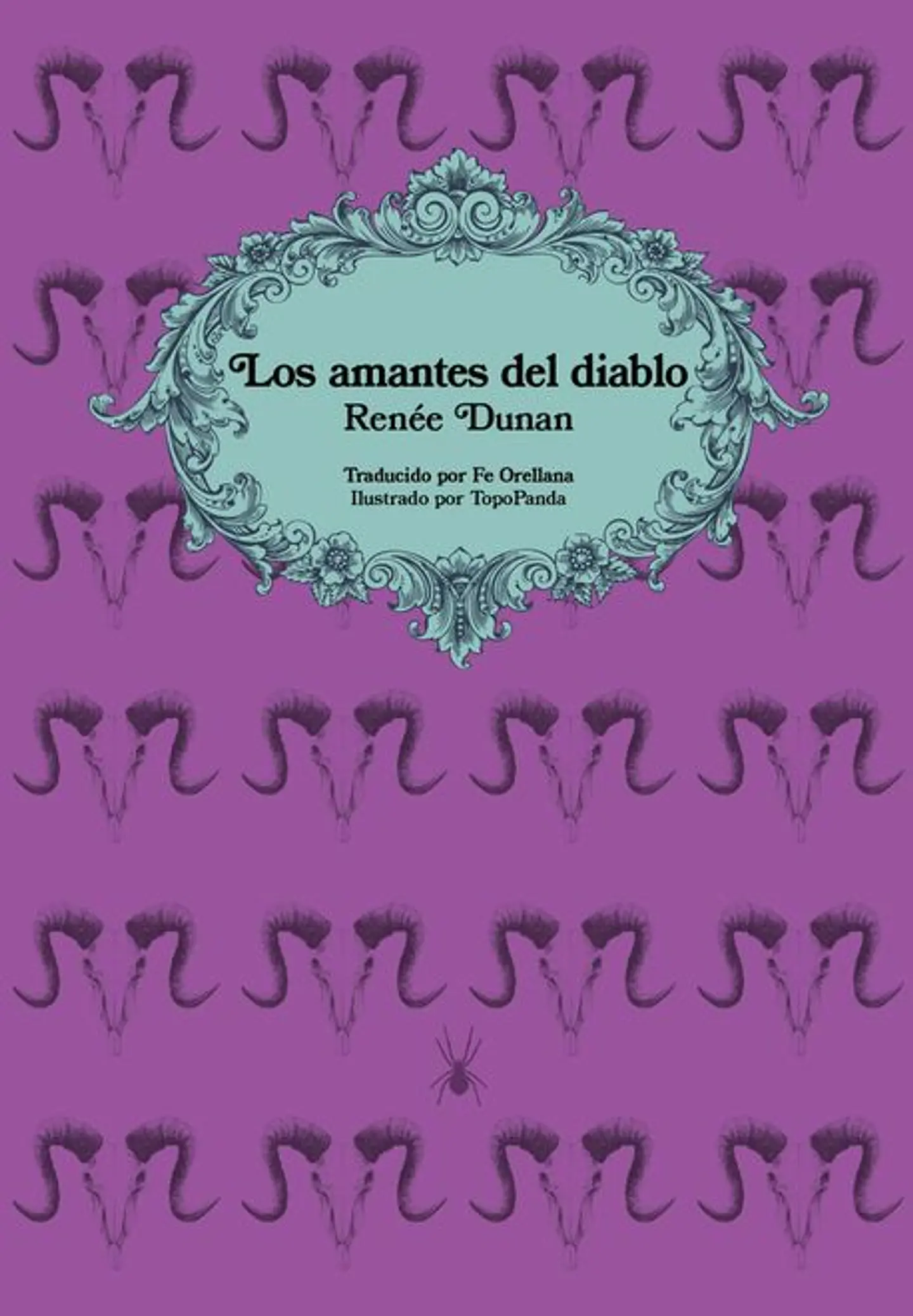 LOS AMANTES DEL DIABLO 1