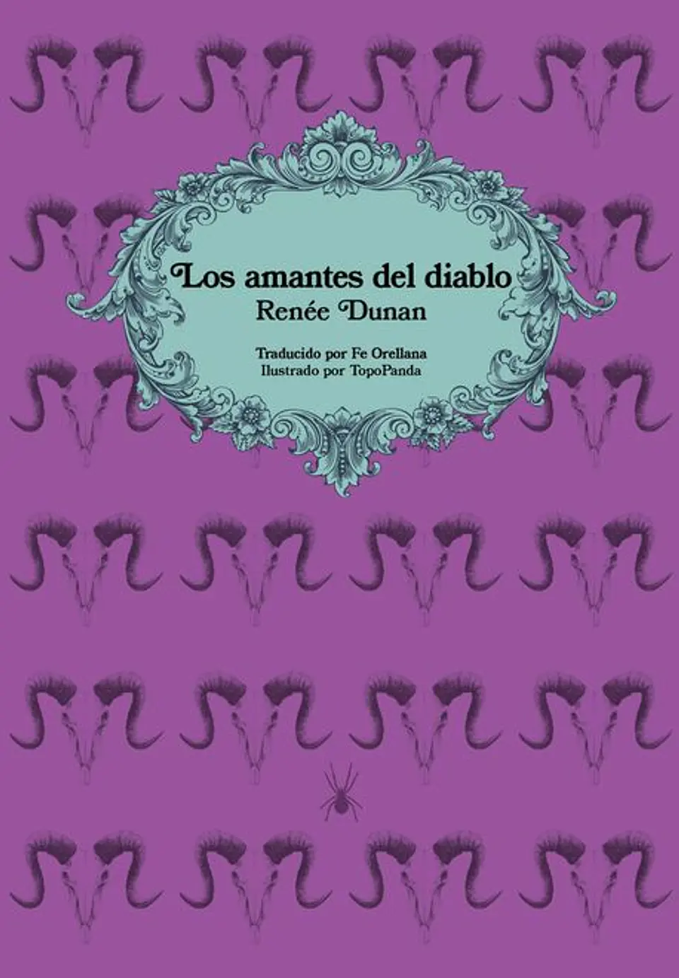 LOS AMANTES DEL DIABLO 1