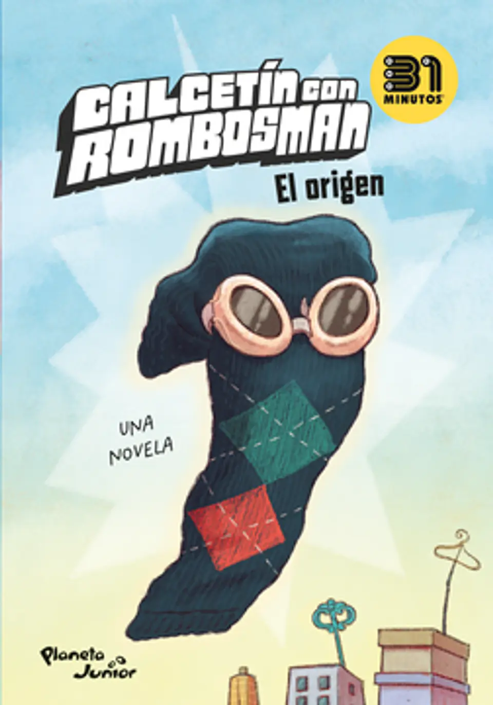 CALCETIN CON ROMBOS MAN EL ORIGEN 1