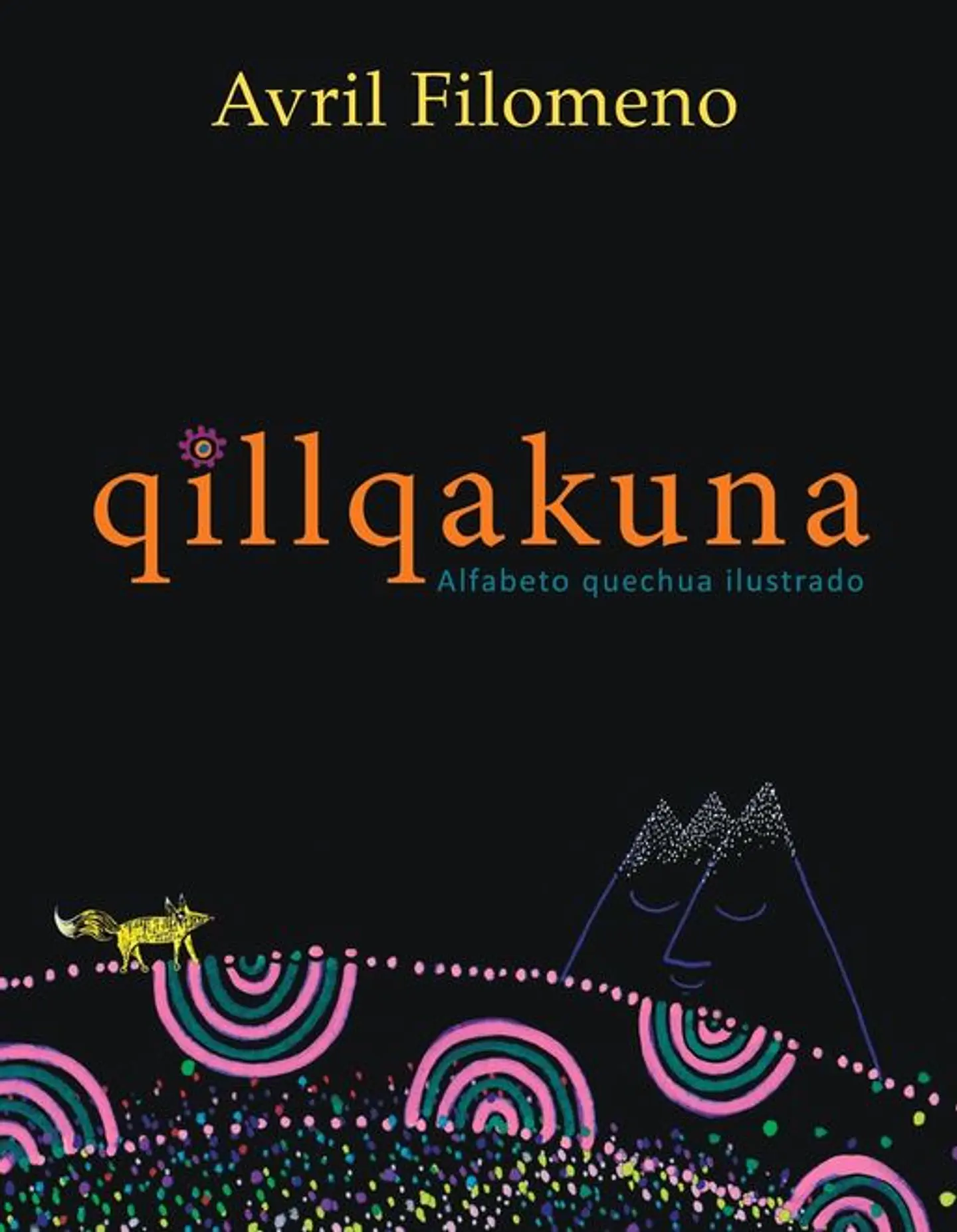QILLQAKUNA ALFABETO QUECHUA 1