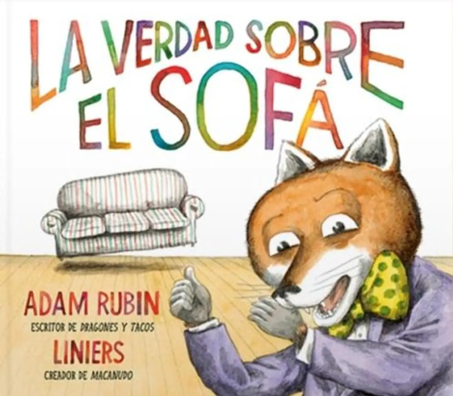 LA VERDAD SOBRE E L SOFA 1