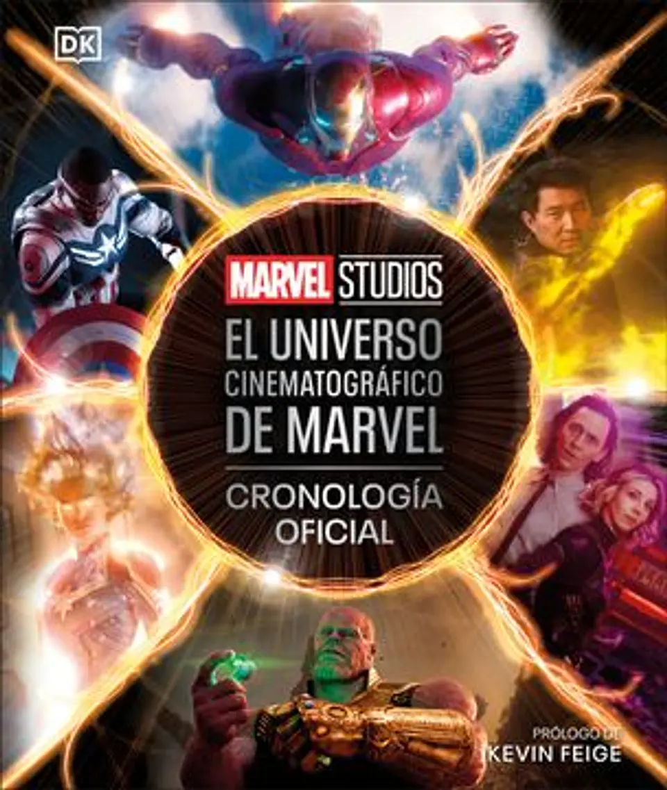 EL UNIVERSO CINEMATOGRÁFICO DE MARVEL 1