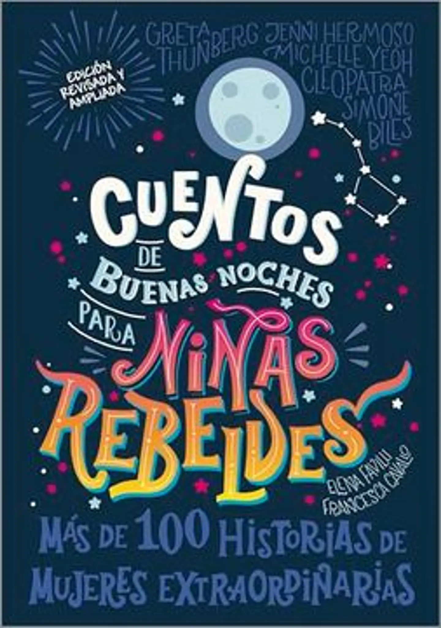 CUENTOS DE BUENAS NOCHES PARA NIÑAS REBELDES 1