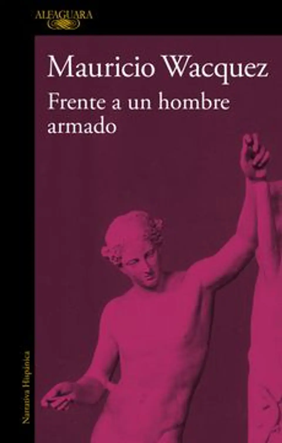 FRENTE A UN HOMBRE ARMADO 1