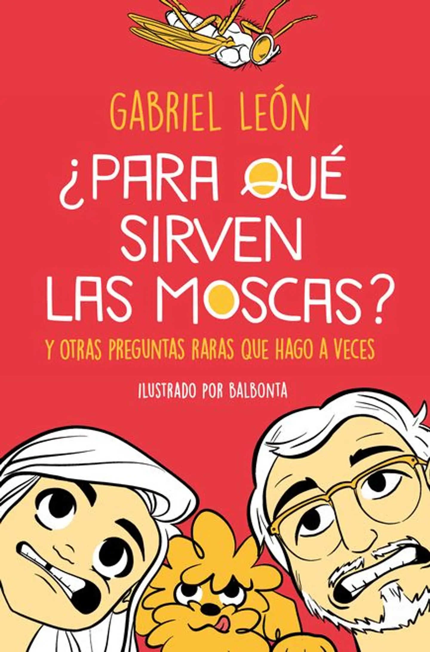 PARA QUE SIRVEN LAS MOSCAS 1