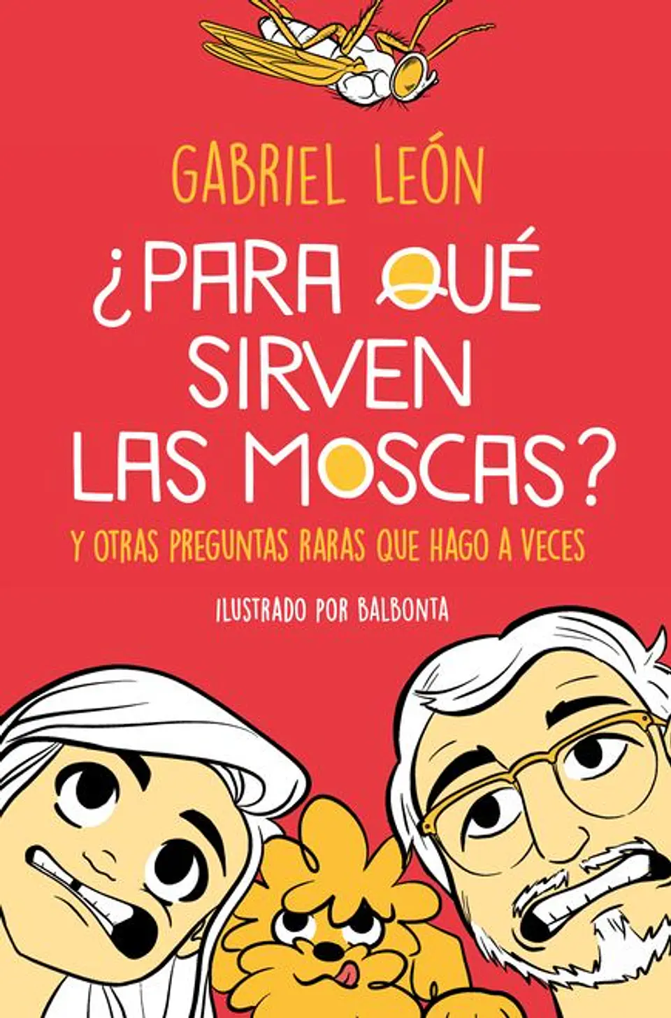 PARA QUE SIRVEN LAS MOSCAS 1