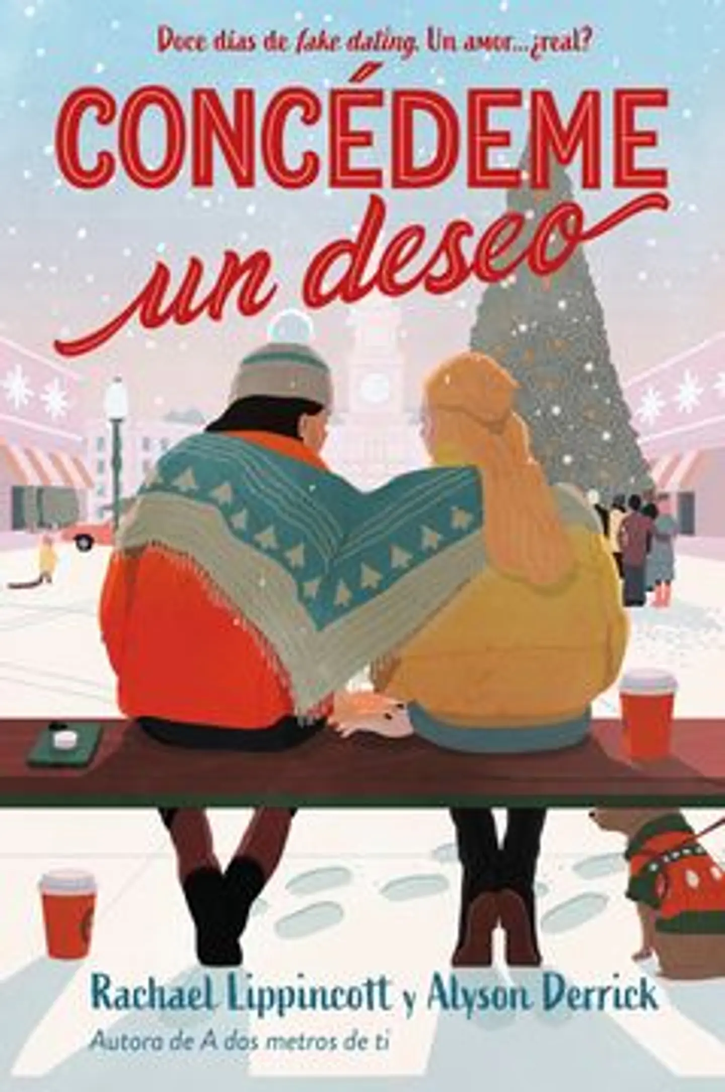 CONCEDEME UN DESEO 1