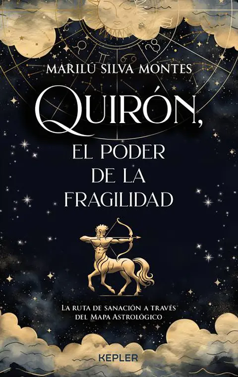 QUIRON EL PODER DE LA FRAGILIDAD