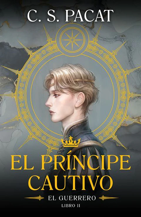 PRINCIPE CAUTIVO EL GUERRERO