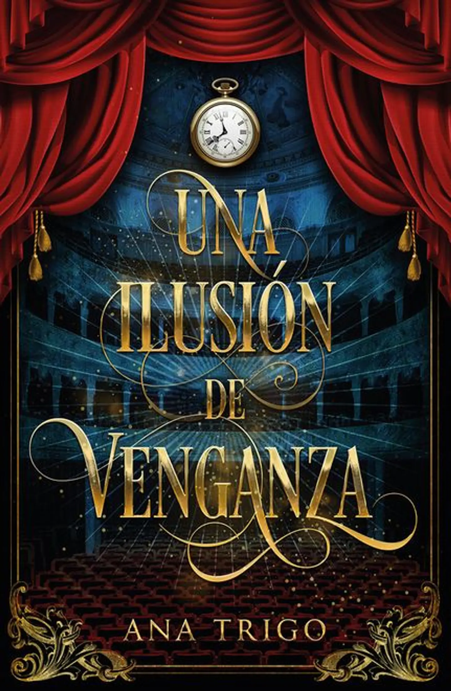 UNA ILUSION DE VENGANZA 1