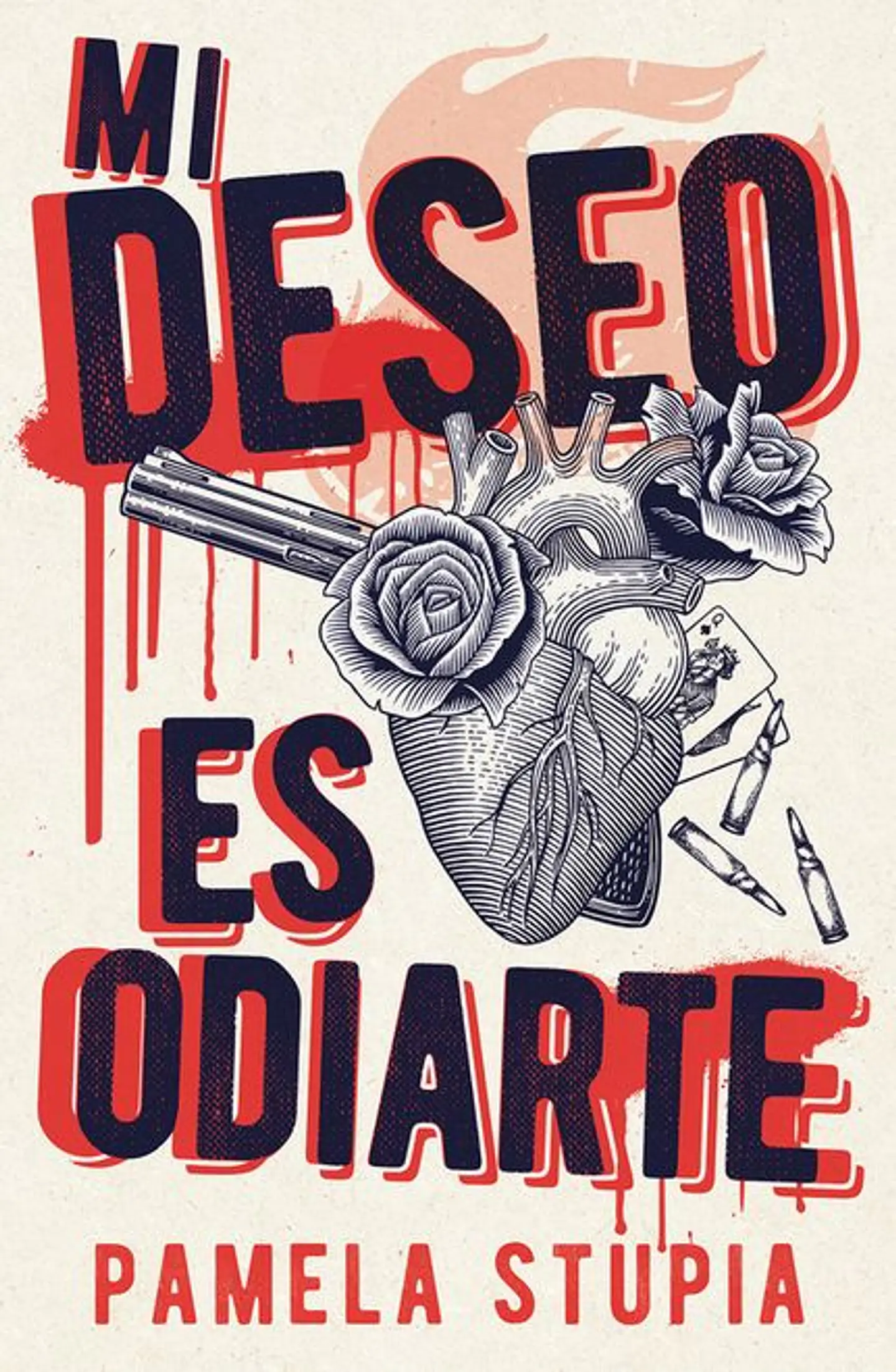 MI DESEO ES ODIARTE 1
