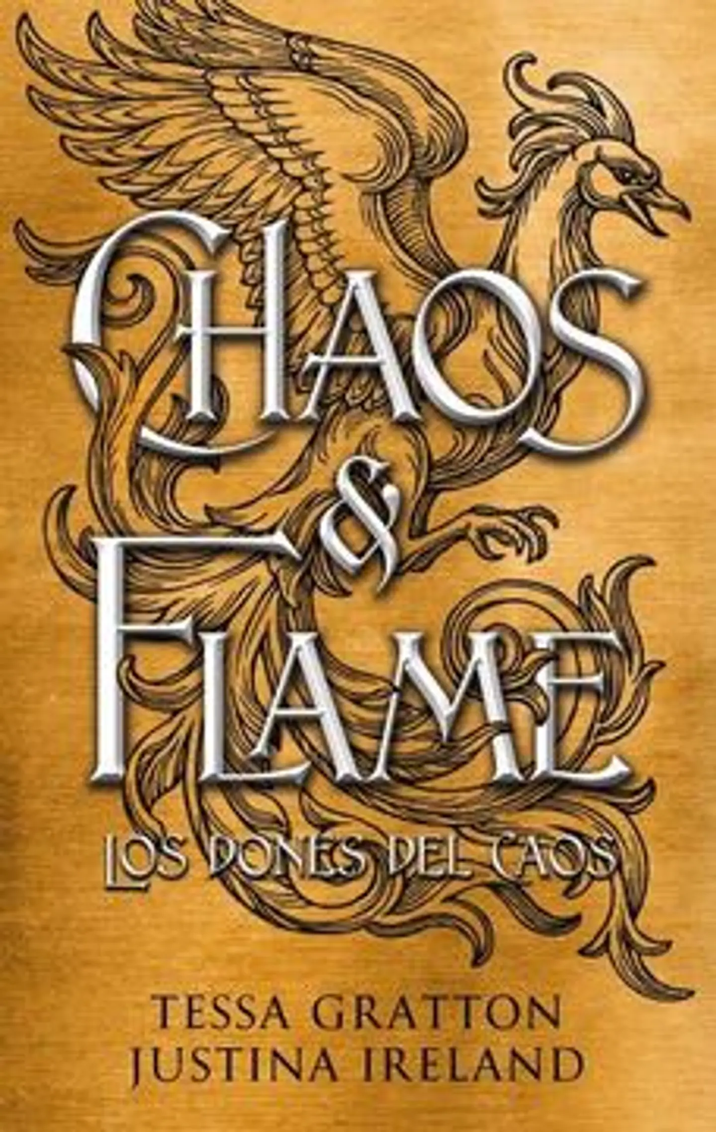 CHAOS Y FLAME LOS DONES DEL CAOS 1