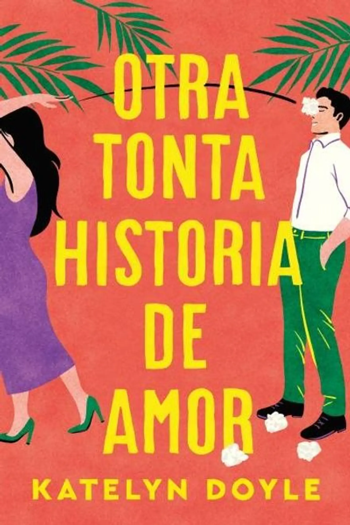 OTRA TONTA HISTORIA DE AMOR 1