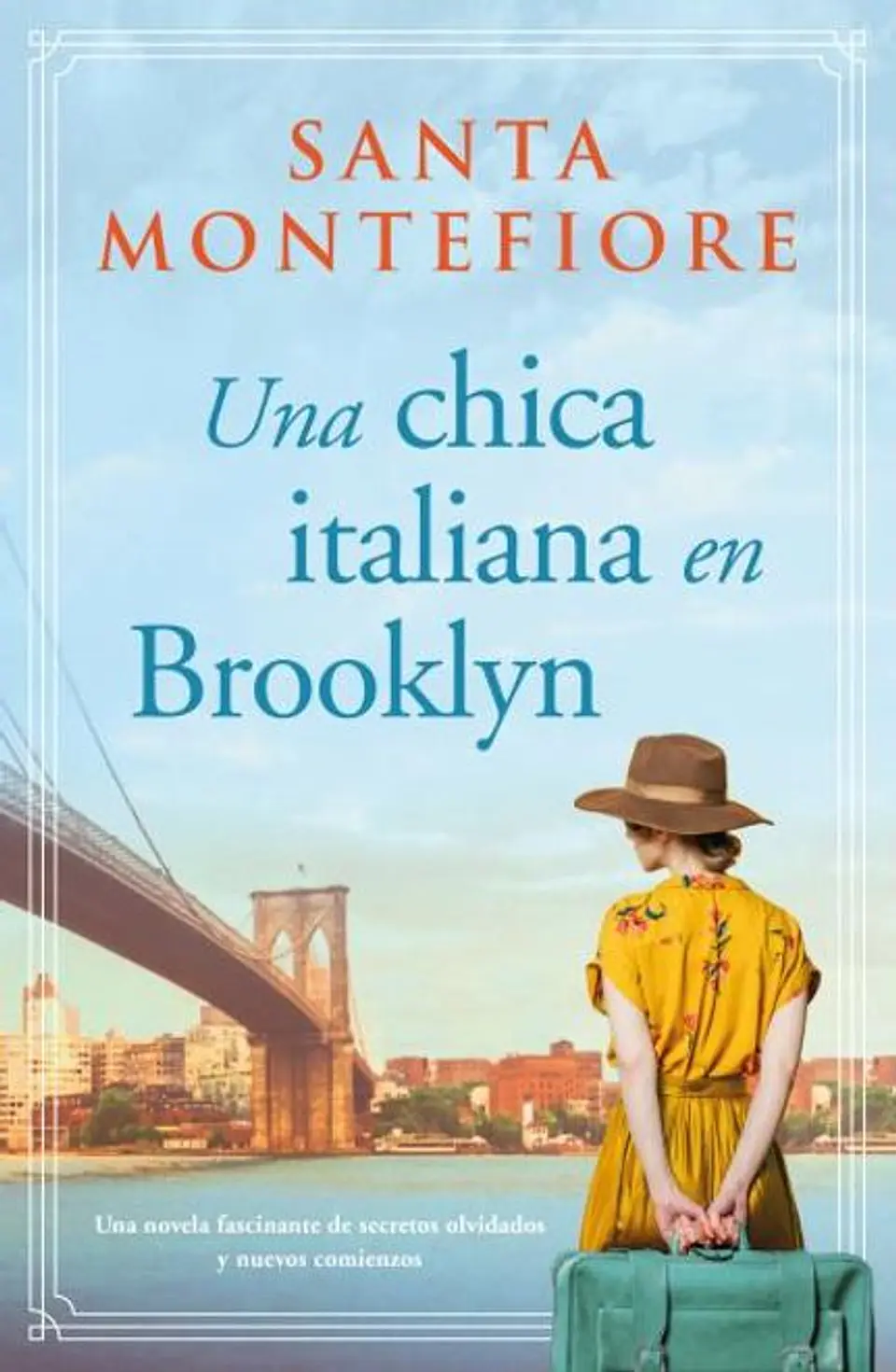 UNA CHICA ITALIANA EN BROOKLYN 1